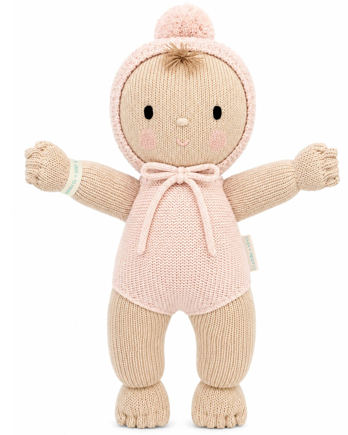 cuddle+kind - My First Baby (blush)