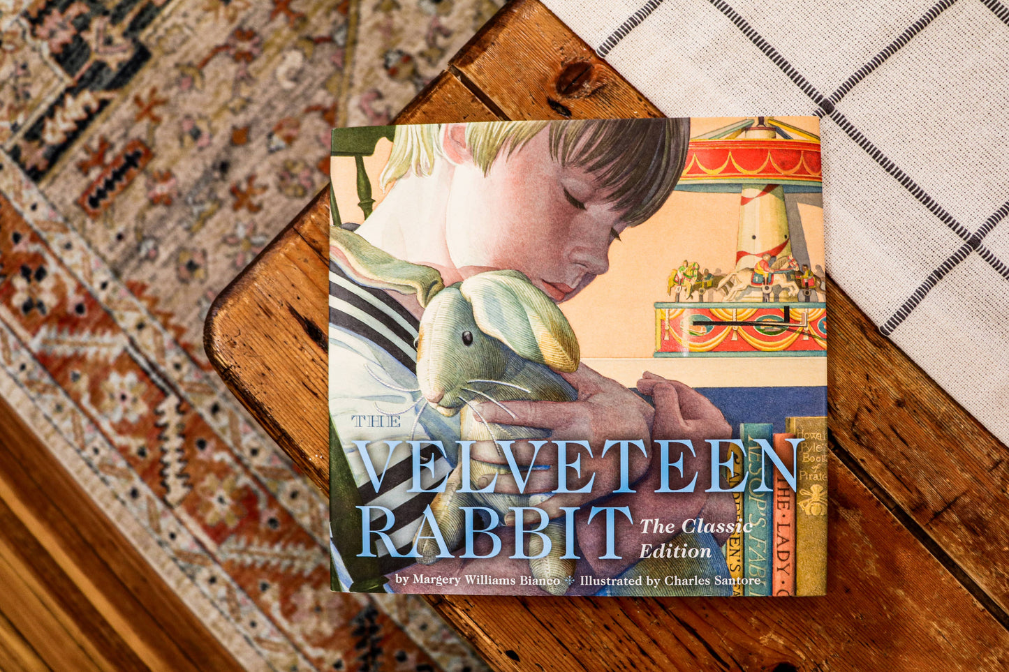 The Velveteen Rabbit (Classic Edition)