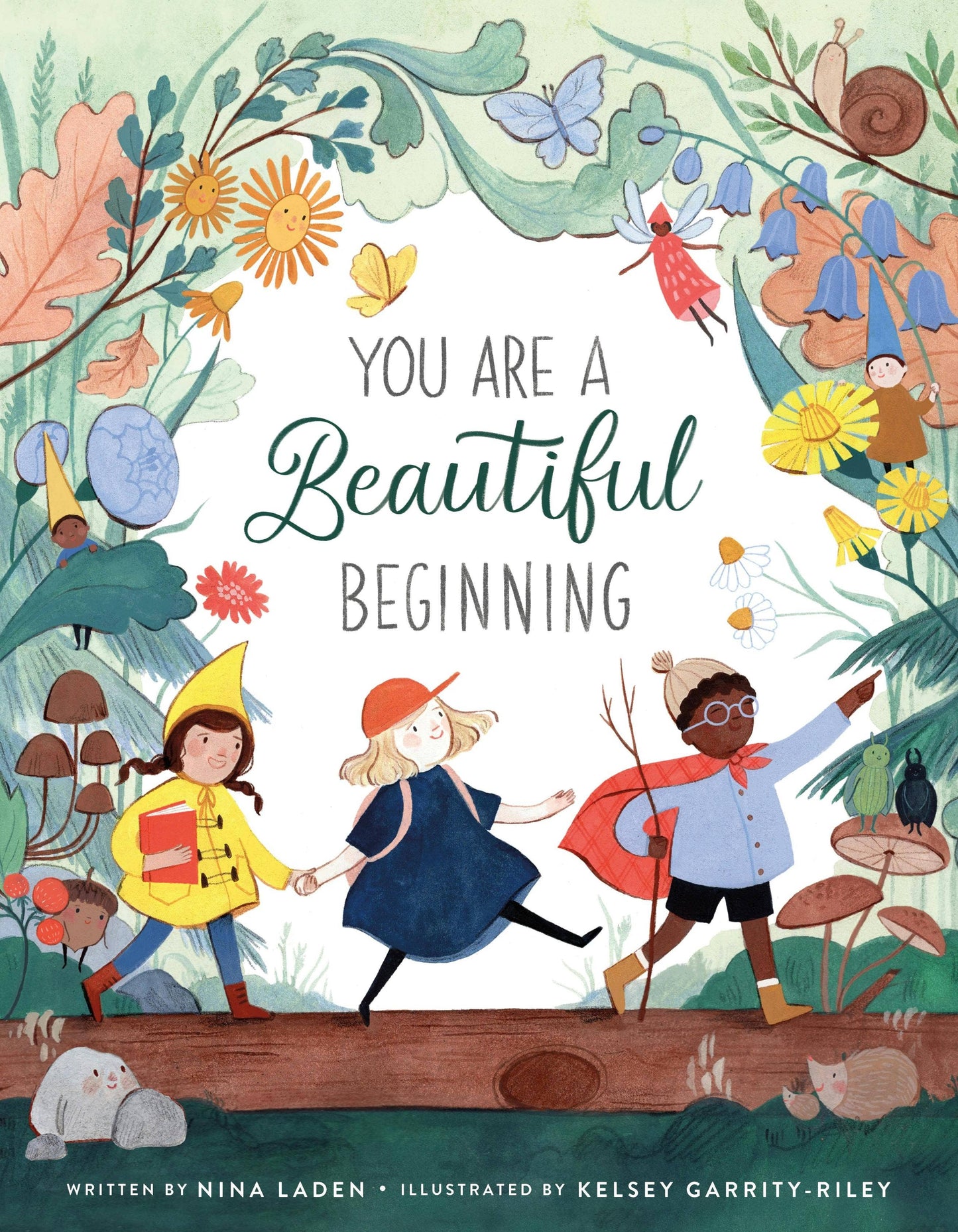 Macmillan Publishers - You Are A Beautiful Beginning: