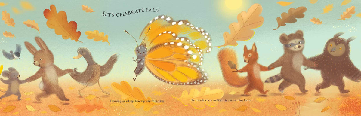 Simon & Schuster - Fall by Kelsey E. Gross