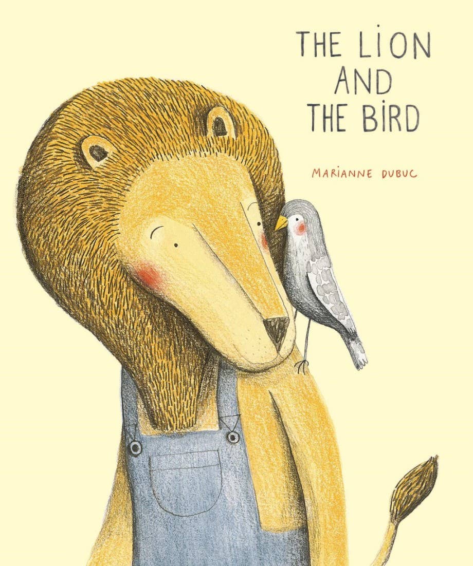 Abrams - The Lion and the Bird