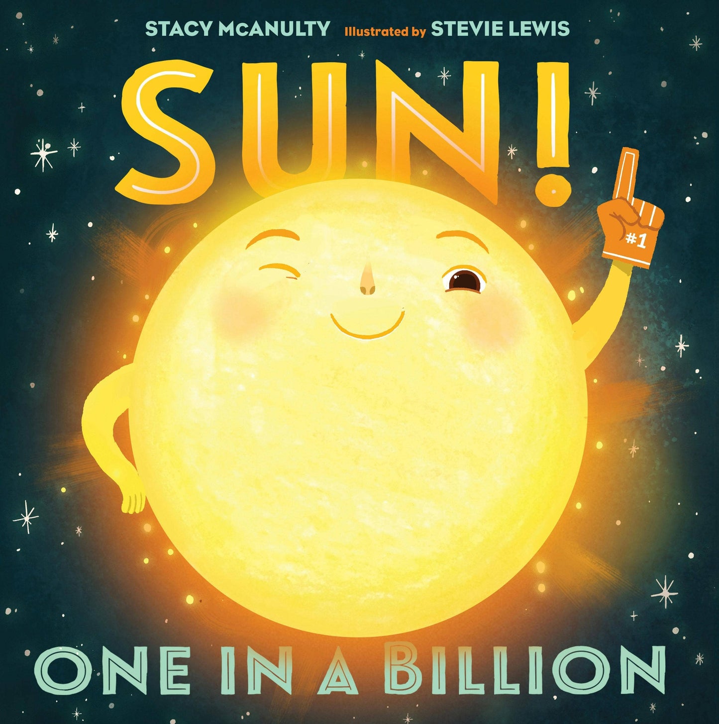 Macmillan Publishers - Sun! One In A Billion: