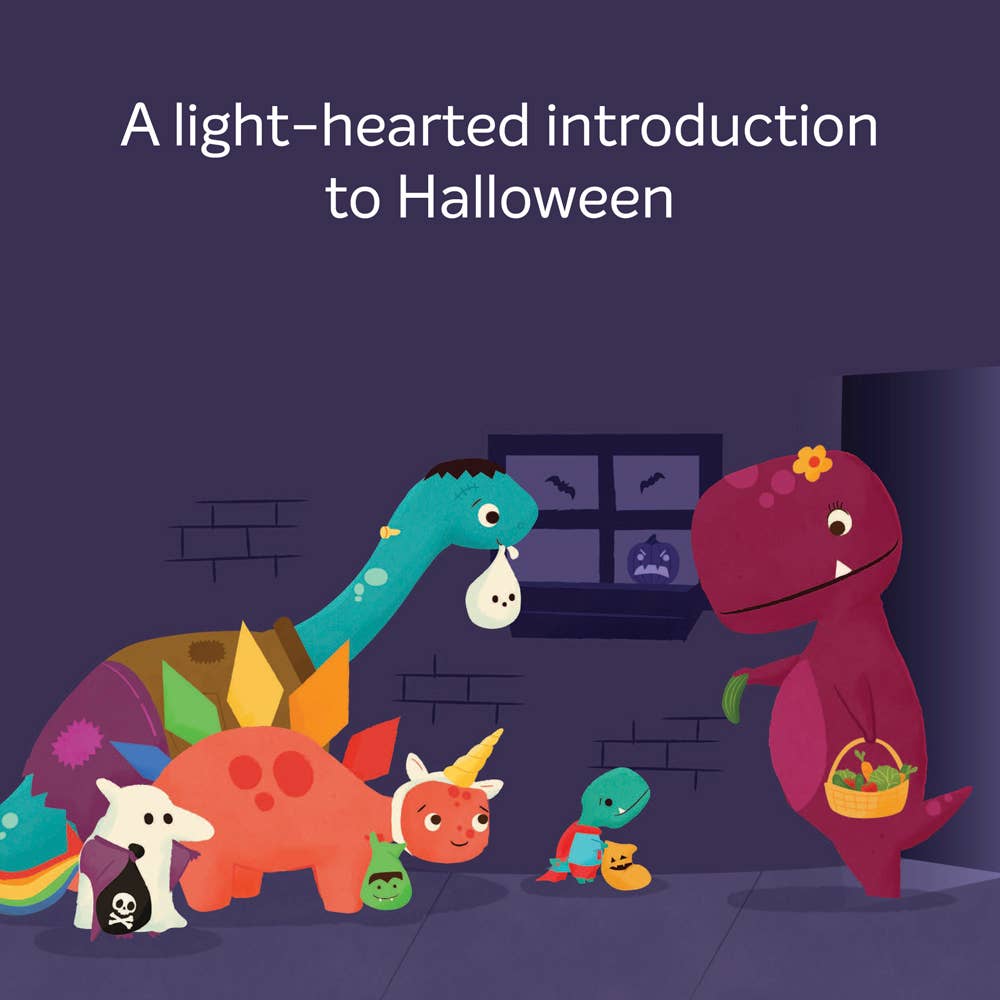 Chronicle Books - Tiny T. Rex and the Tricks of Treating