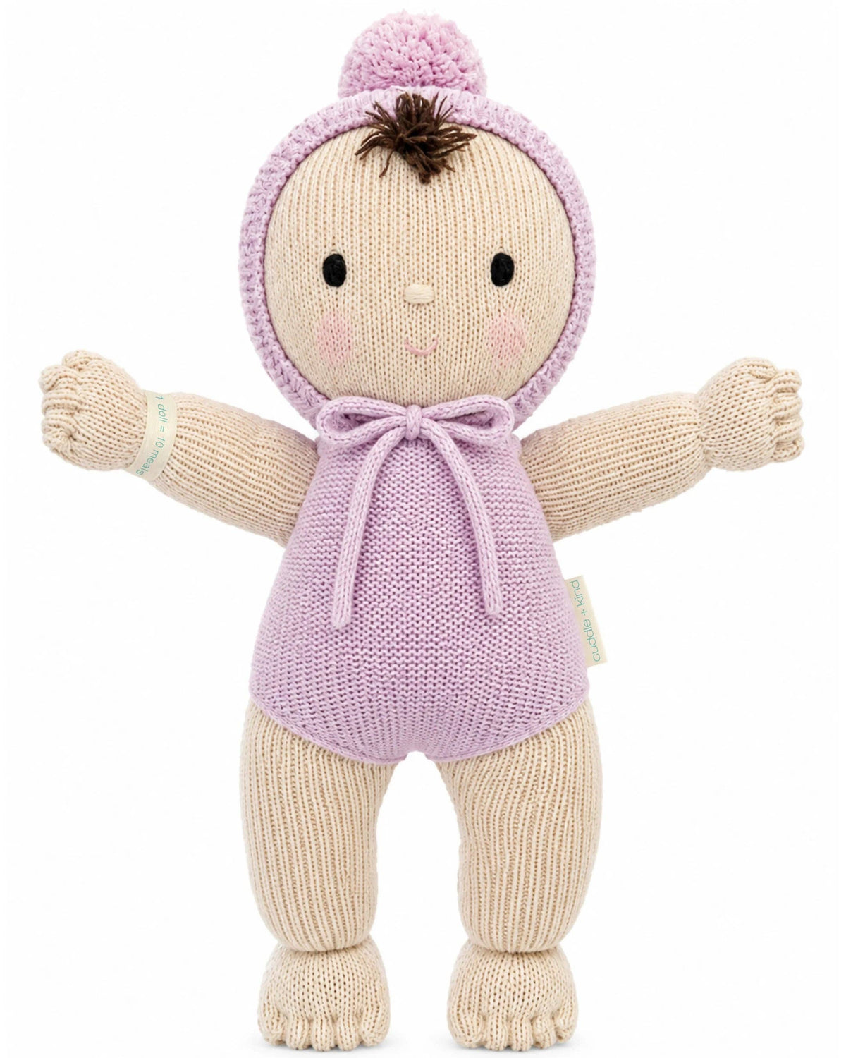 cuddle+kind - My First Baby (lavender)