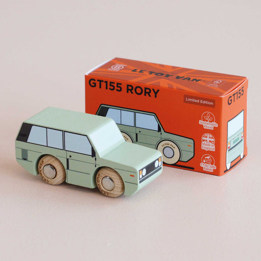 Le Toy Van, Inc. - No. 28 GT155 Rory