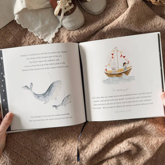 emily lex studio - Bedtime blessings book
