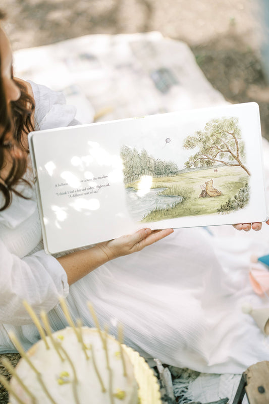 Paige Tate & Co. - Winnie-the-Pooh: Finding Feelings