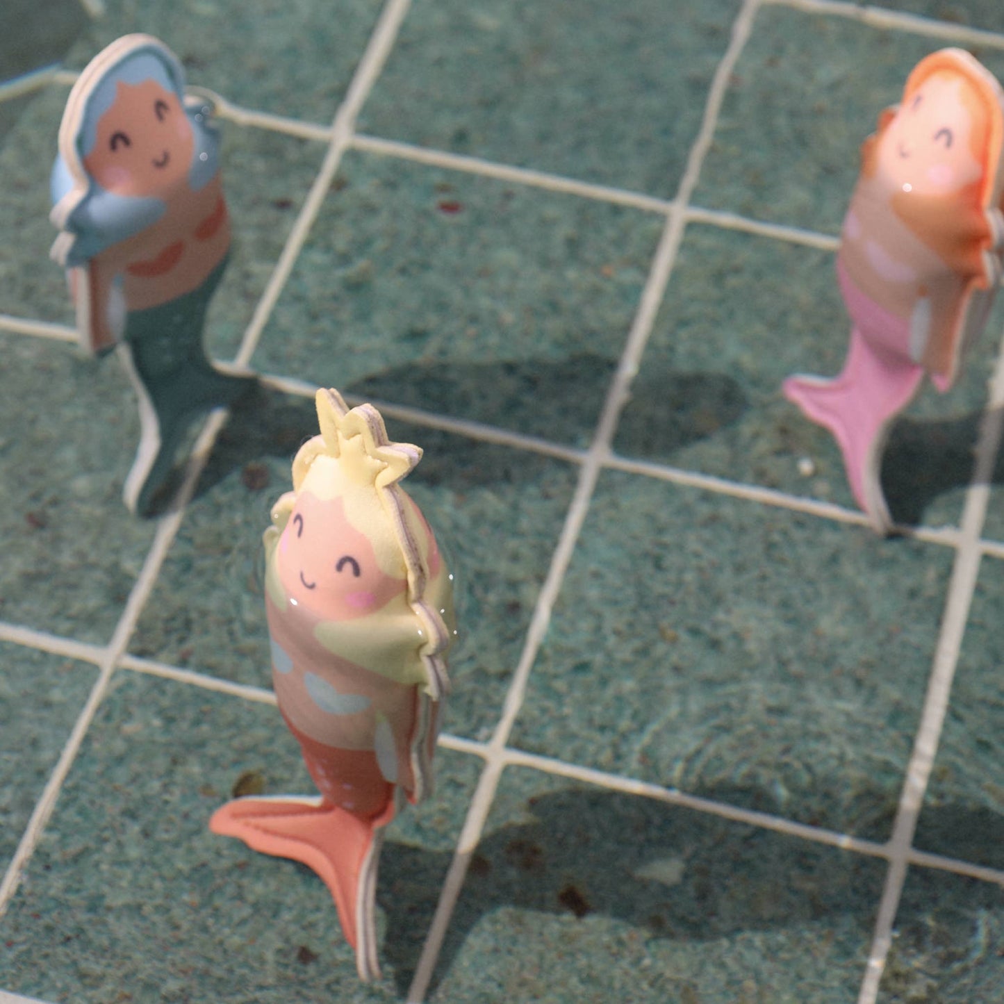 Sunnylife - Dive Buddies Melody the Mermaid Multi Set of 3