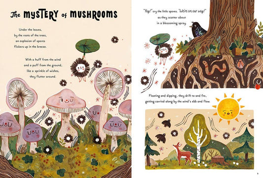 Abrams - 5-Minute Nature Stories