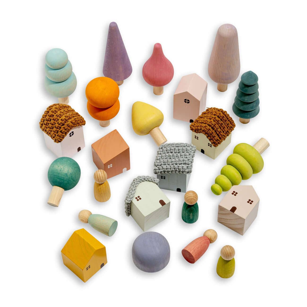MAISON RUE LLC. - Bergen Building Blocks (Preorder)