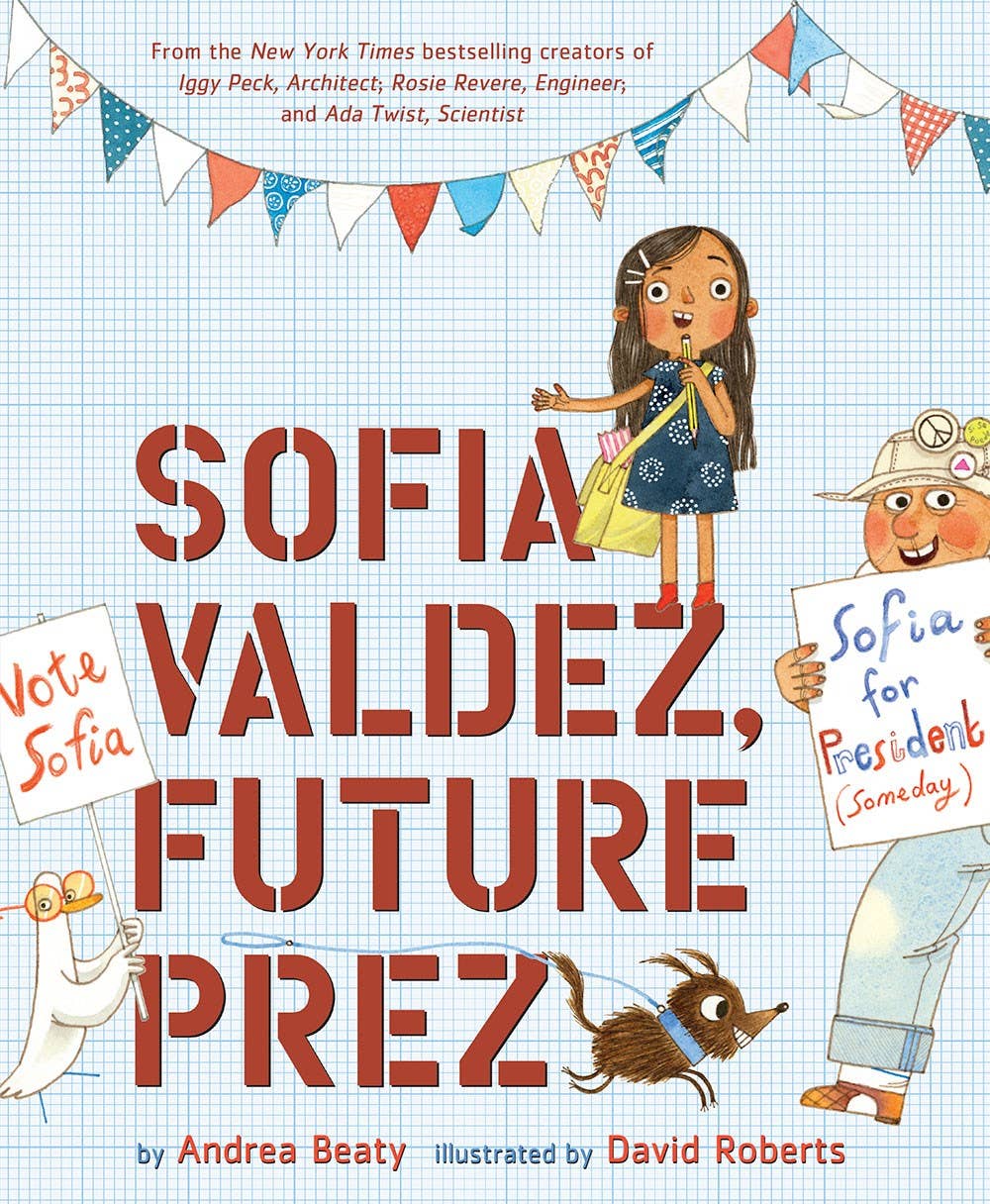 Abrams - Sofia Valdez, Future Prez