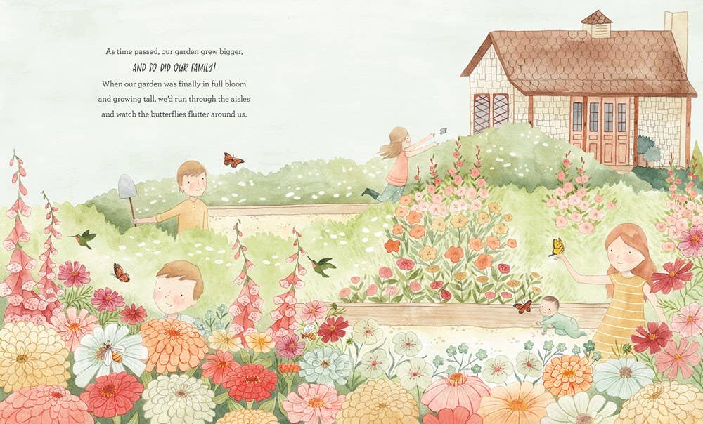 We Are the Gardeners