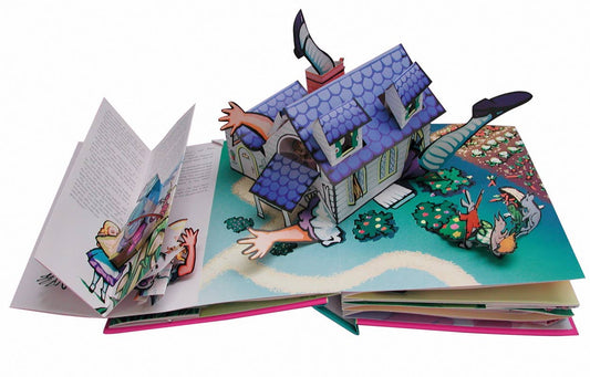 Simon & Schuster - Alice's Adventures in Wonderland by Lewis Carroll