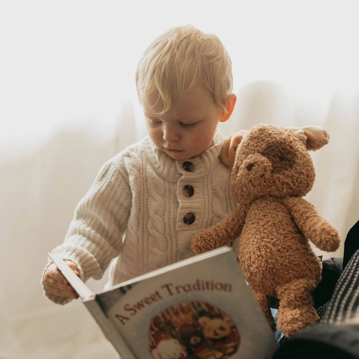 Bunnies By the Bay - Rufus the Dog