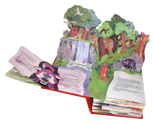 Simon & Schuster - Jungle Book by Matthew Reinhart