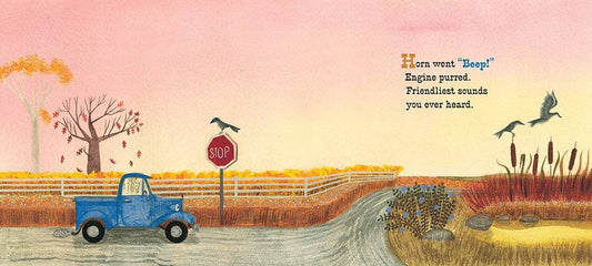HarperCollins - Little Blue Truck Padded Board Book: Alice Schertle
