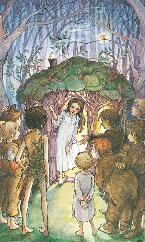 Simon & Schuster - Peter Pan by J.M. Barrie