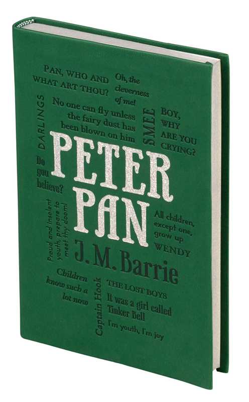 Simon & Schuster - Peter Pan by J. M. Barrie