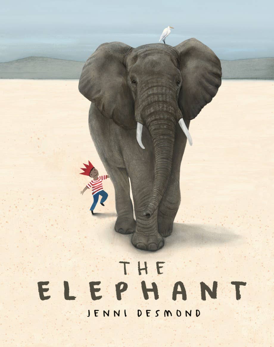 Abrams - The Elephant