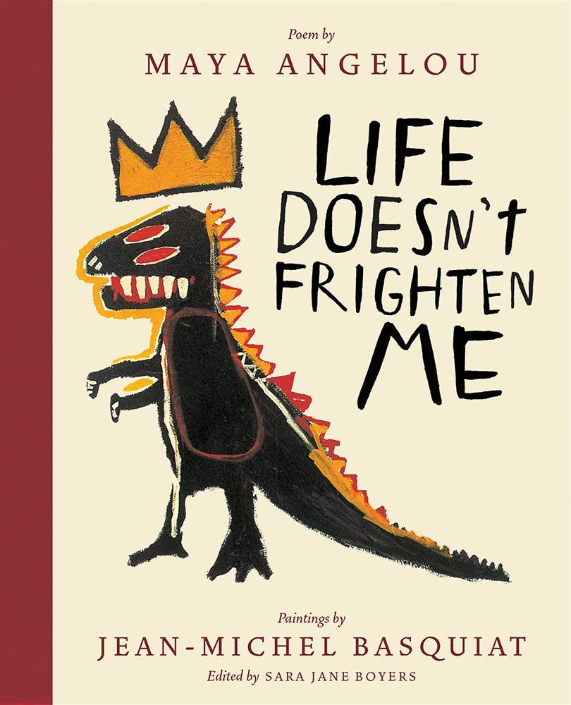 Abrams - Life Doesn't Frighten Me (Twenty-fifth Anniversary Edition)