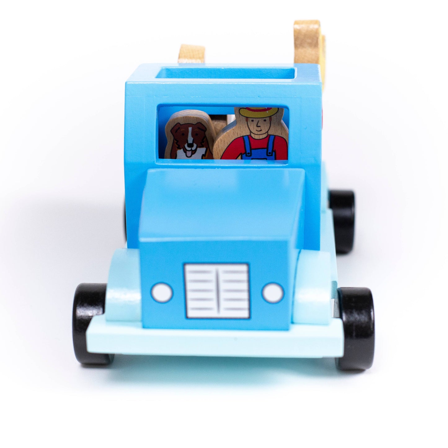 Jack Rabbit Creations - Down on the Farm Magnetic Truck