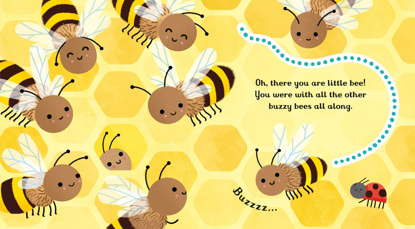 HarperCollins - Are You There Little Bee? board book: Usborne