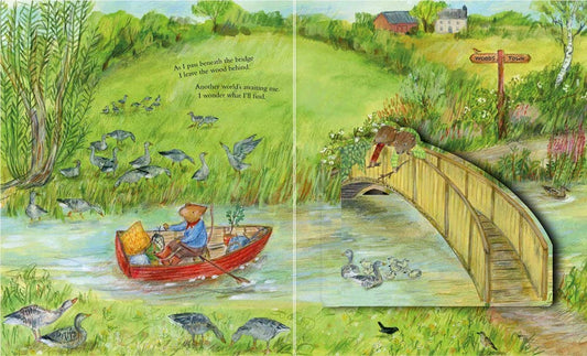 W. W. Norton - Mouse on the River: A Journey Through Nature