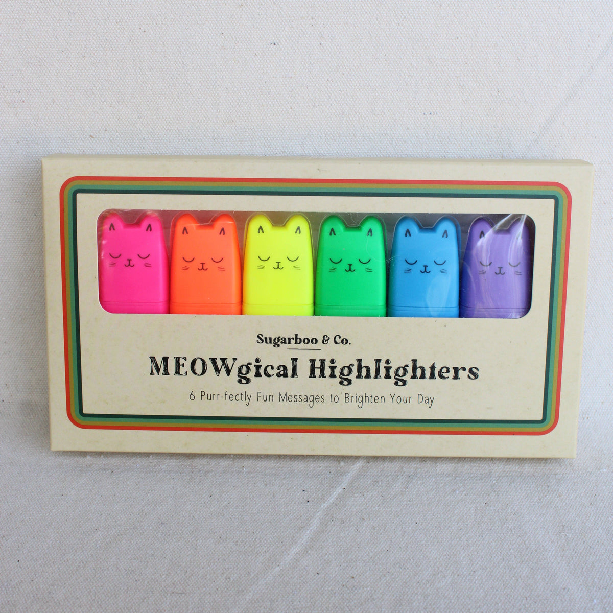 Sugarboo & Co - Meowgical Highlighters
