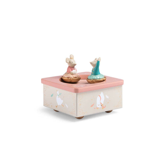 Speedy Monkey - Musical box - The Little School of Dance - Moulin Roty