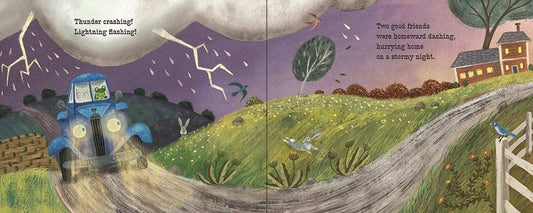 HarperCollins - Good Night, Little Blue Truck : Alice Schertle