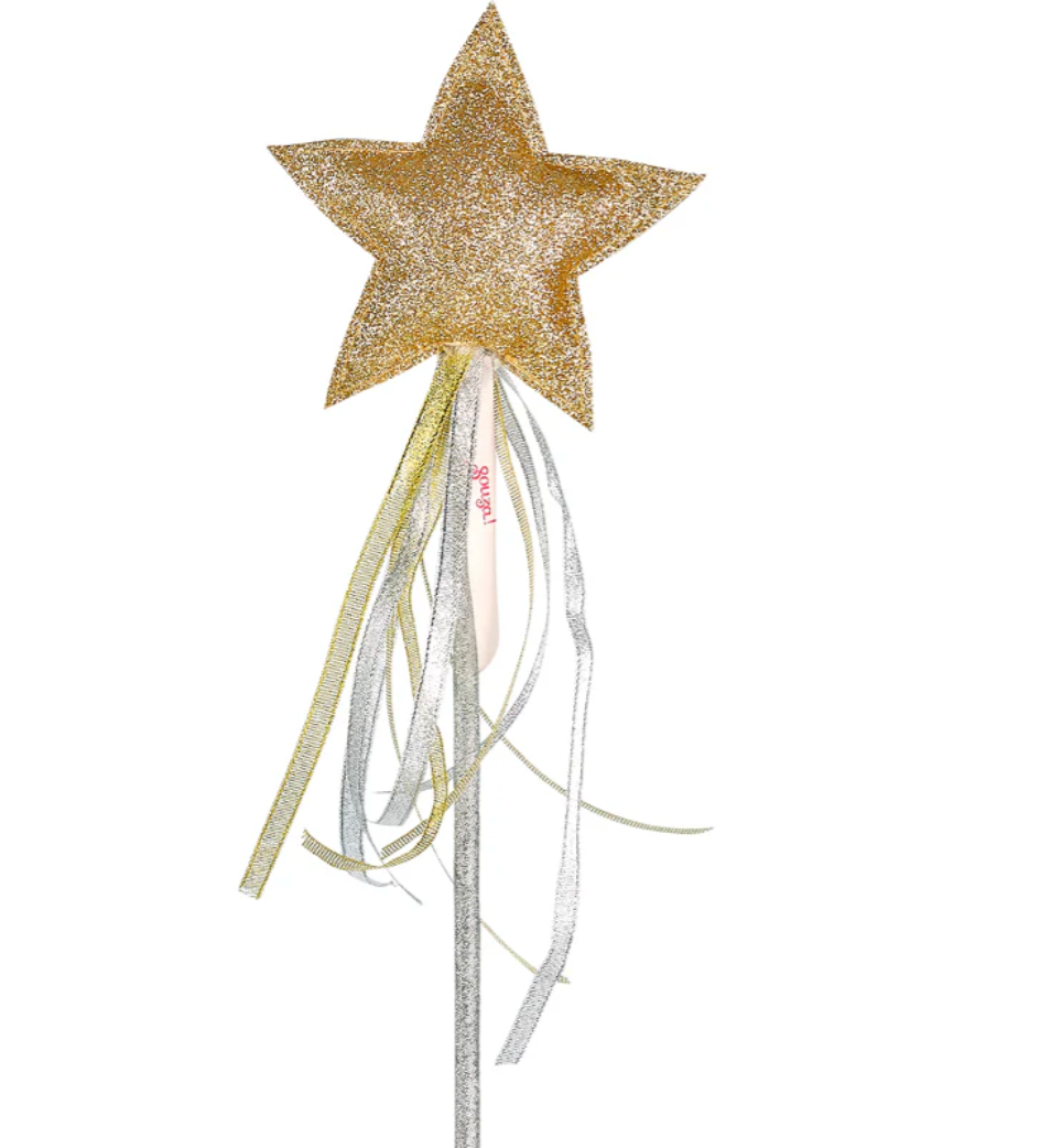 Speedy Monkey - Rosaline wand - Costume Accessory for Kids - Carnival & Festive Use