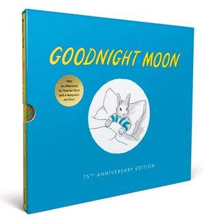 HarperCollins - Goodnight Moon 75th Anniversary Slipcase Edition