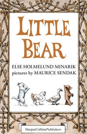 HarperCollins - Little Bear 3-Book Box Set : Else Holmelund Minarik