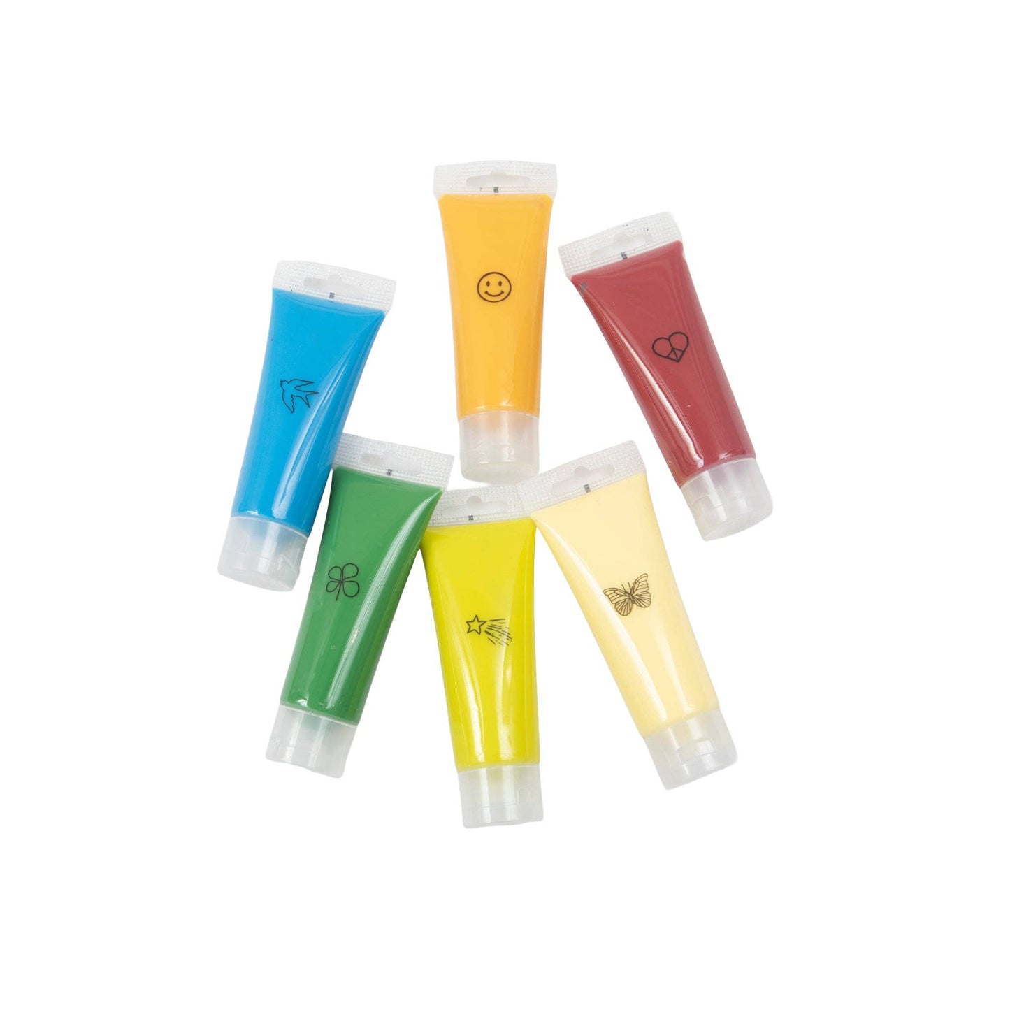 Sugarboo & Co - Washable Finger Paint