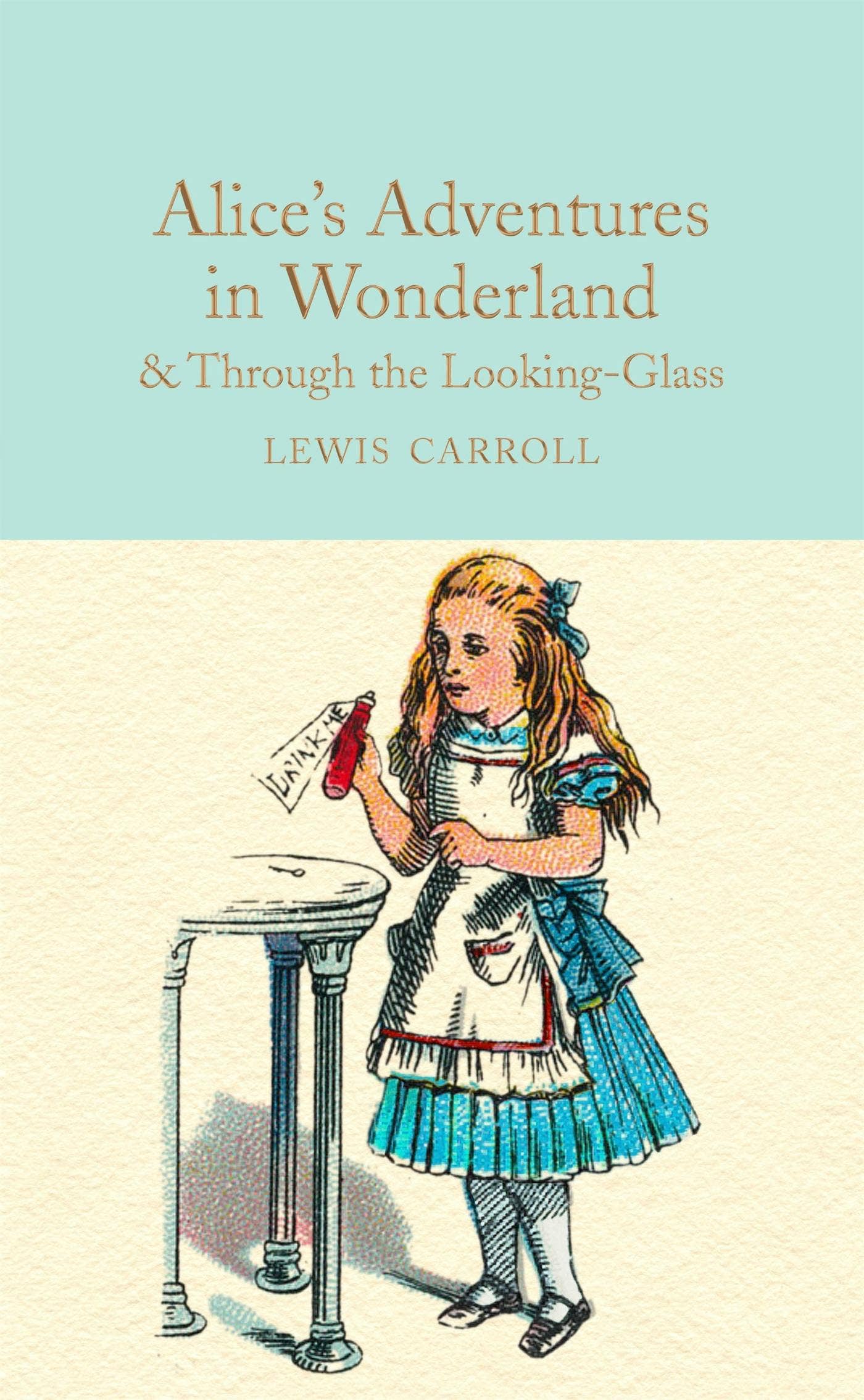 Macmillan Publishers - Alice's Adventures In Wonderland &