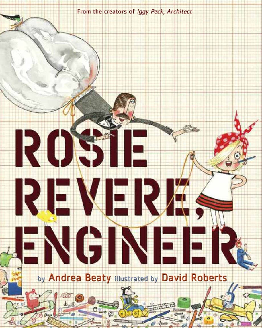 Abrams - Rosie Revere, Engineer