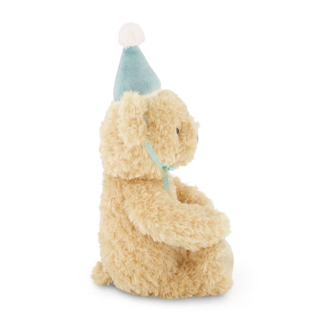Snuggle Bunnies - Birthday Teddy Bear Plush - Arthur with Hat (14")