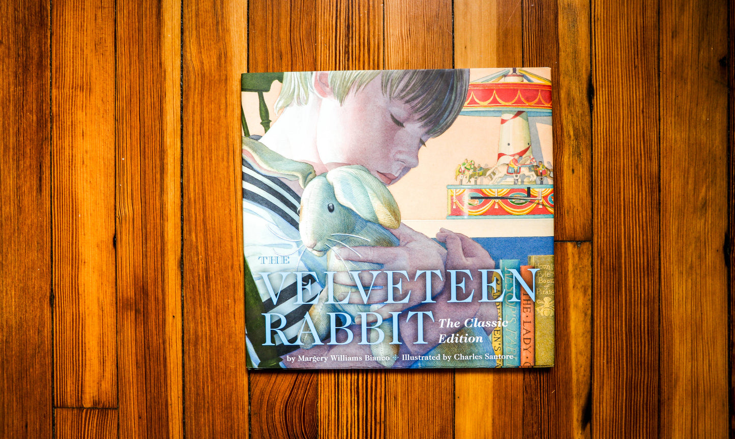 The Velveteen Rabbit (Classic Edition)
