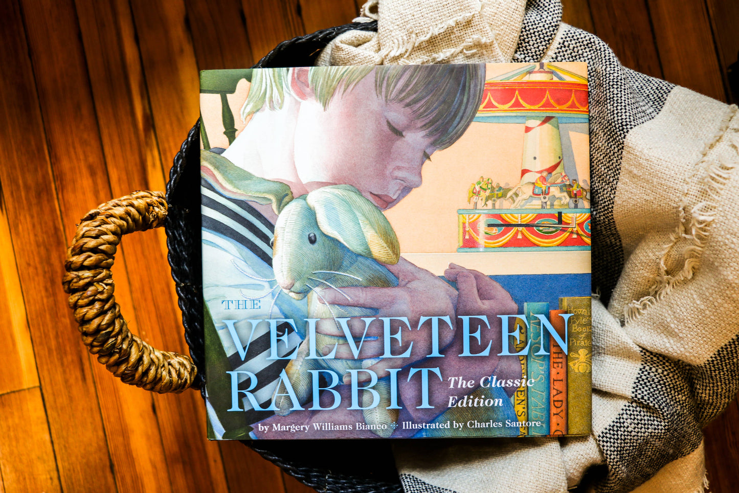 The Velveteen Rabbit (Classic Edition)