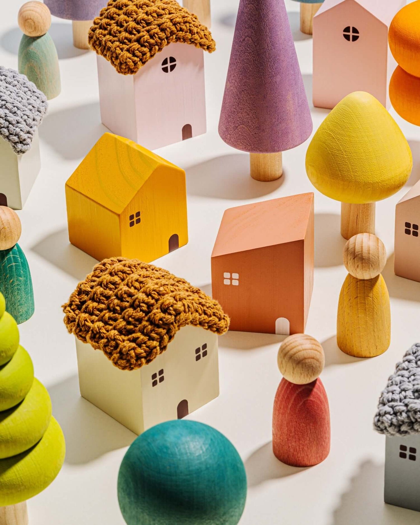 MAISON RUE LLC. - Bergen Building Blocks (Preorder)