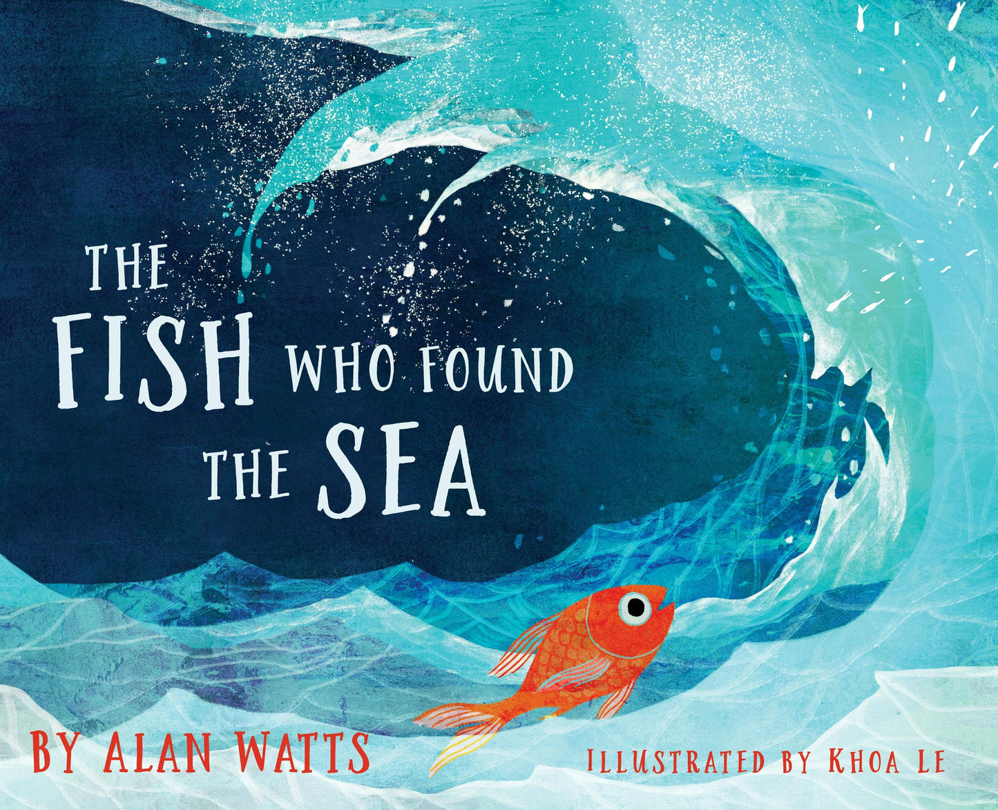 Macmillan Publishers - Fish Who Found The Sea
