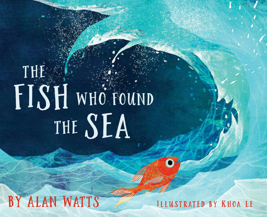 Macmillan Publishers - Fish Who Found The Sea