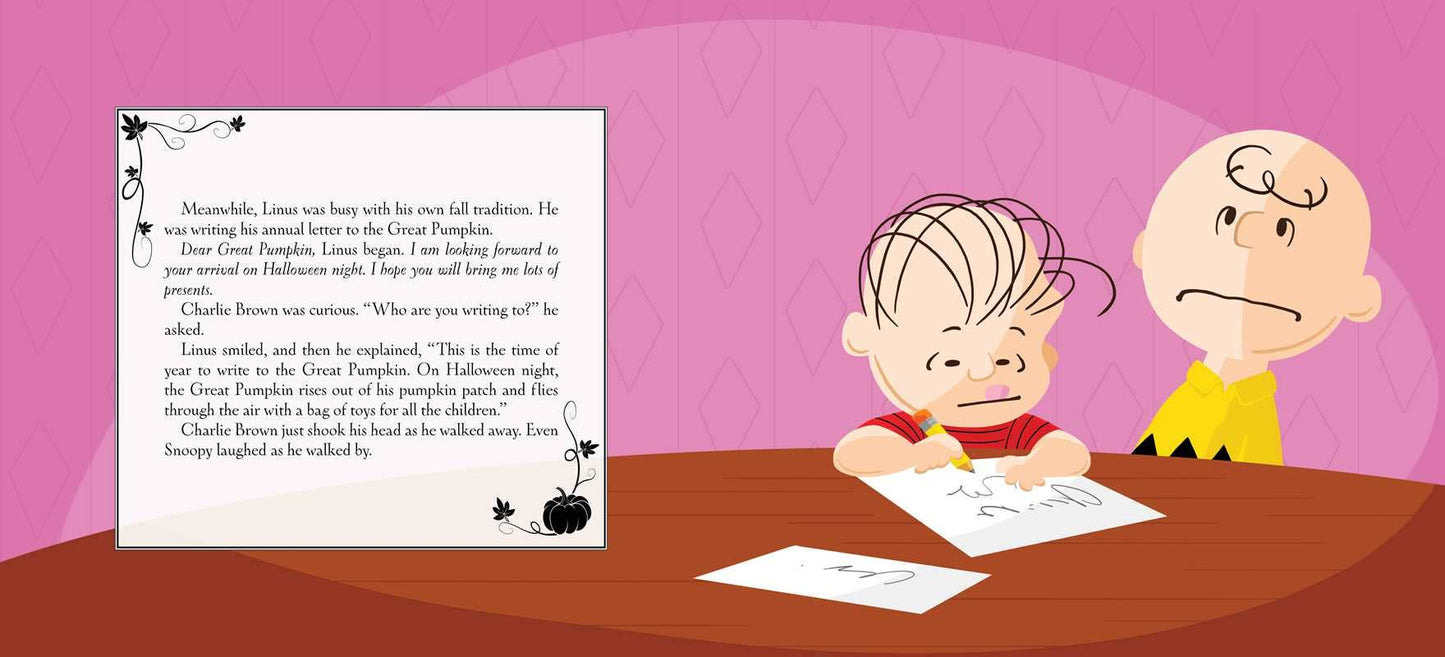 Simon & Schuster - It's the Great Pumpkin, Charlie Brown by Charles  M. Schulz
