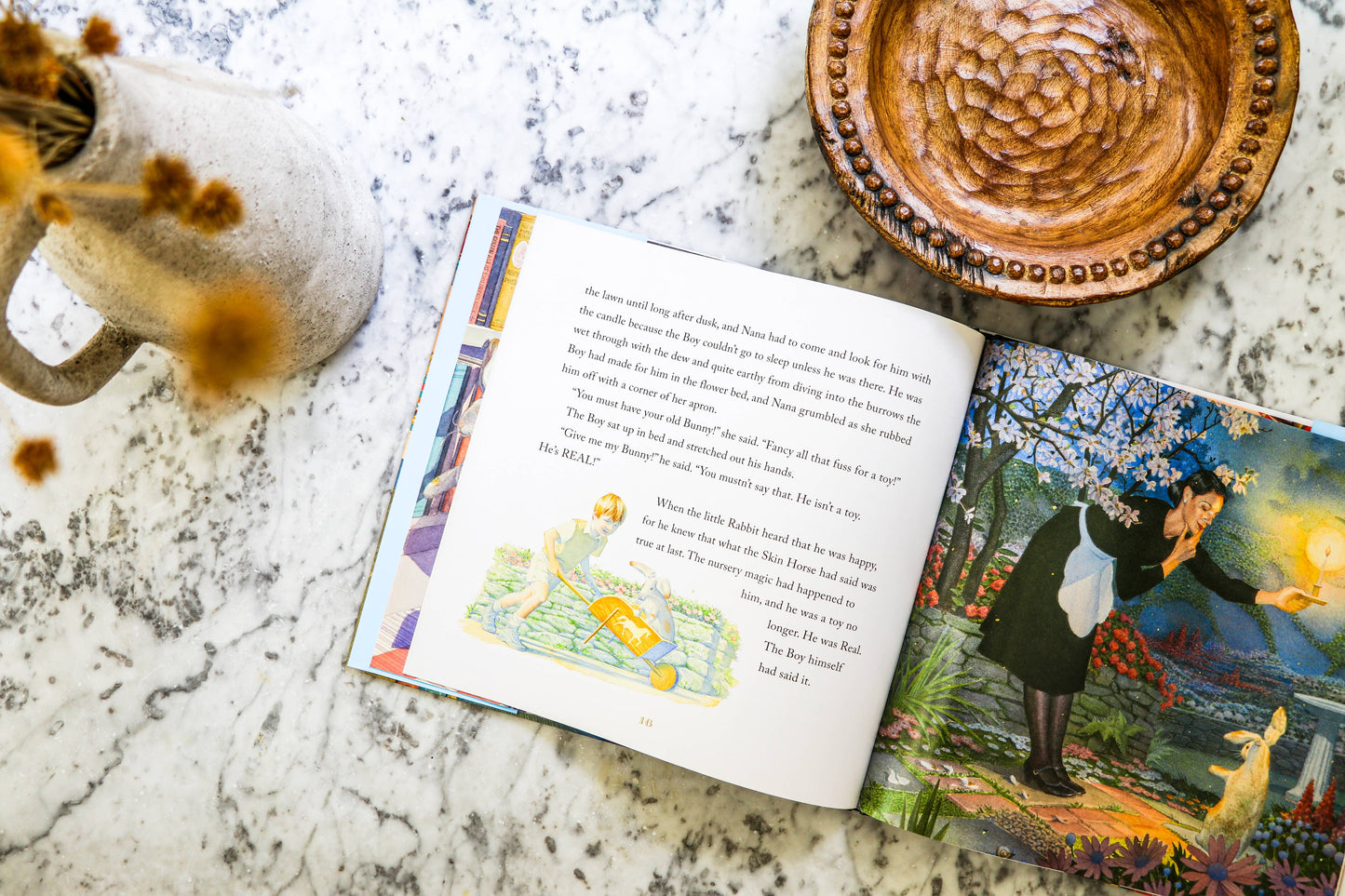 The Velveteen Rabbit (Classic Edition)