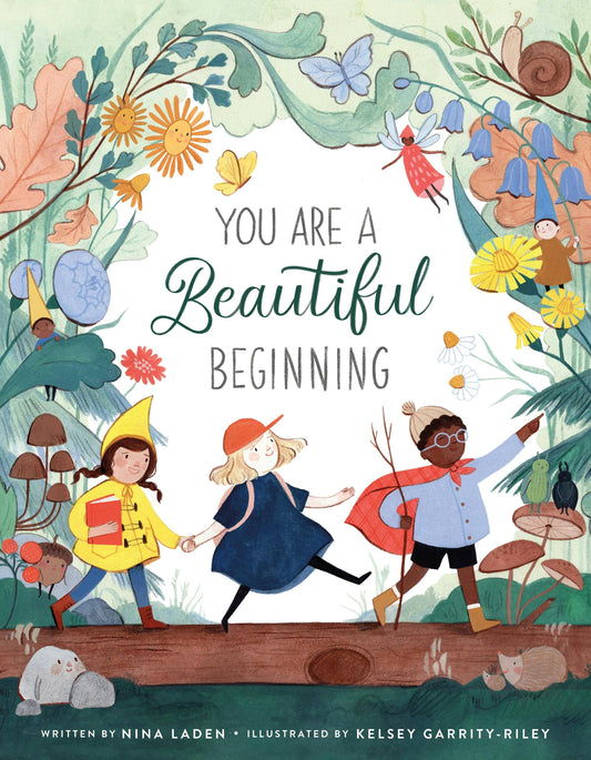 Macmillan Publishers - You Are A Beautiful Beginning: