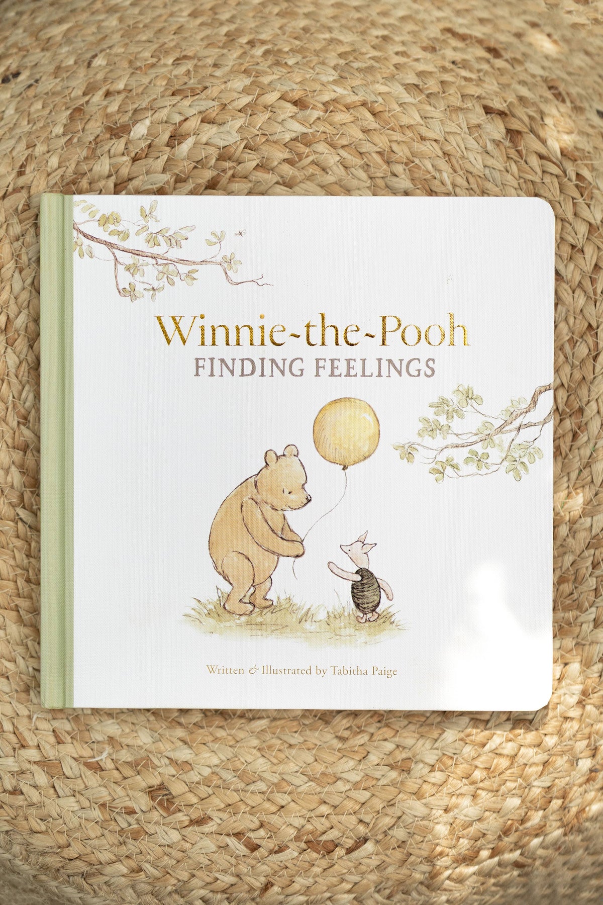 Paige Tate & Co. - Winnie-the-Pooh: Finding Feelings