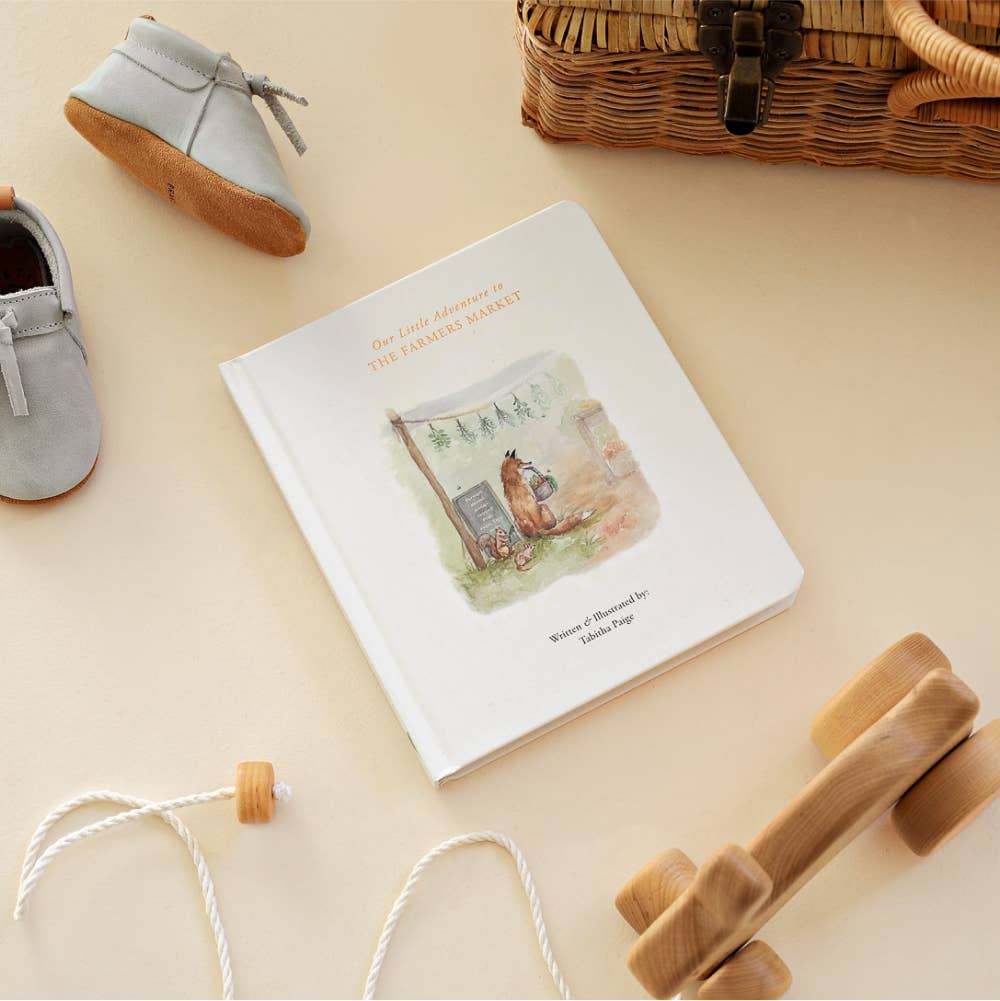 Penguin Random House LLC - OLA To The Farmers Market