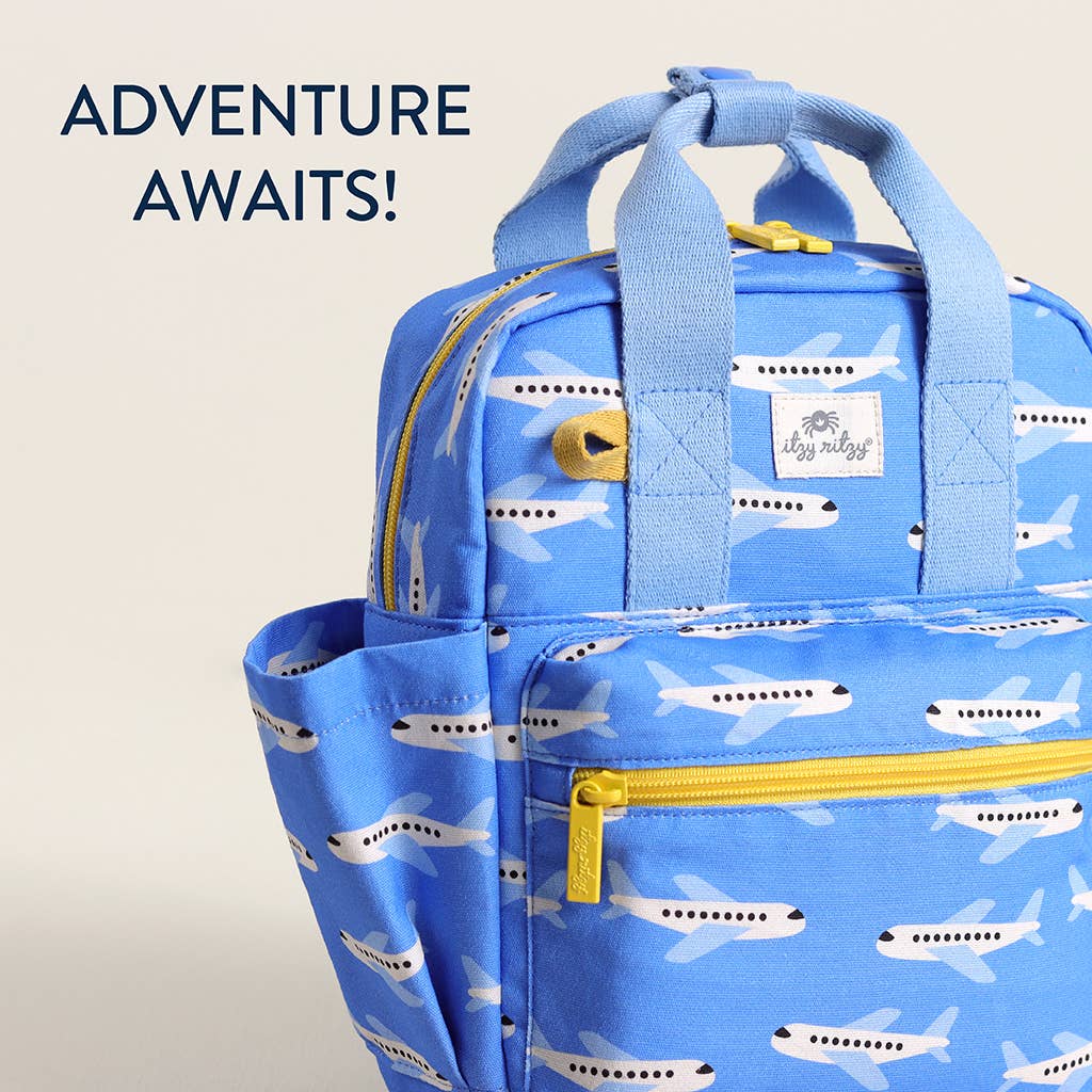 Itzy Ritzy - *NEW* Itzy Bitzy Backpack