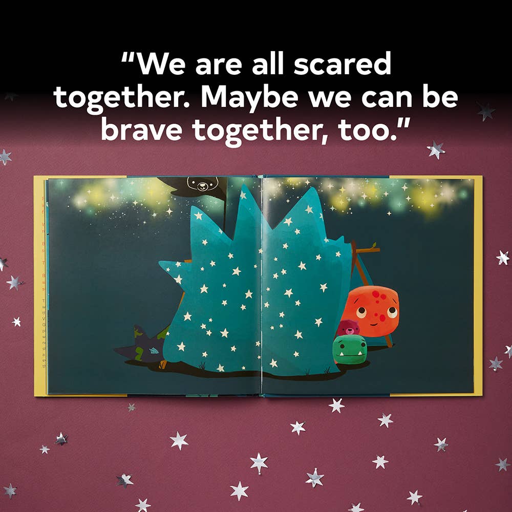 Chronicle Books - Tiny T. Rex and the Very Dark Dark
