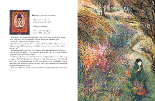 Simon & Schuster - Snow White by